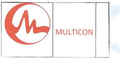 Trademark MULTICON + lukisan