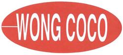 Trademark WONG COCO