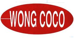 Trademark WONG COCO