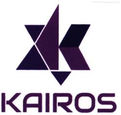 Trademark KAIROS & Logo