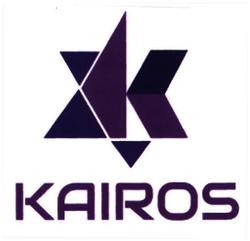 Trademark KAIROS & Logo