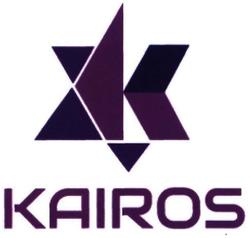 Trademark KAIROS & Logo