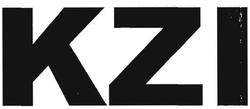 Trademark KZI