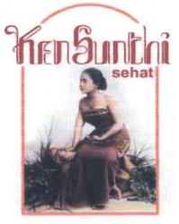 Trademark KenSunthi Sehat + lukisan