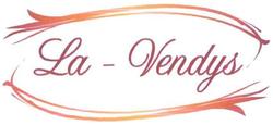 Trademark La - Vendys + logo