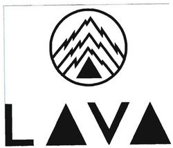 Trademark LAVA