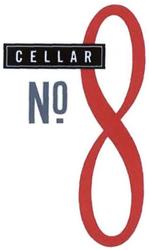 Trademark CELLAR NO. 8