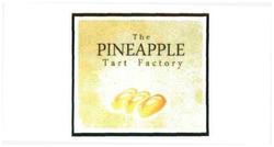 Trademark THE PINEAPPLE TART FACORY