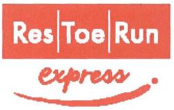 Trademark Res Toe Run express