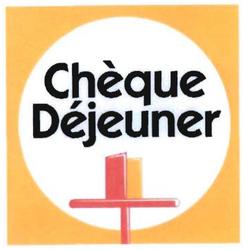 Trademark Cheque Dejeuner