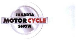 Trademark JAKARTA MOTORCYCLE SHOW