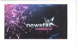 Trademark newstar weekend