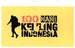 Trademark Asing dan cara pengucapan : 100 HARI KELILING INDONESIA