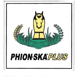 Trademark PHION-SKAPLUS