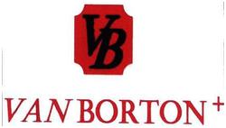 Trademark VAN BORTON DAN LOGO