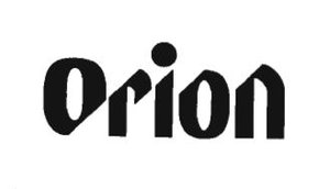 Trademark ORION