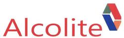 Trademark ALCOLITE & LOGO