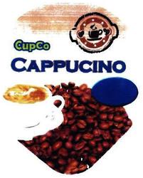 Trademark CUPCO CAPPUCINO + Lukisan