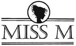 Trademark Miss M + logo