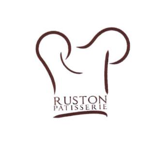 Trademark RUSTON PATISSERIE dan logo