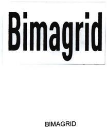 Trademark BIMAGRID