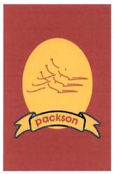 Trademark PACKSON