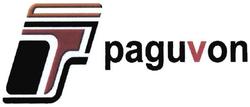 Trademark PAGUVON