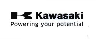 Trademark KAWASAKI POWERING YOUR POTENTIAL + LOGO K