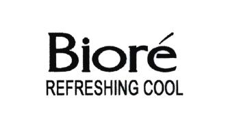 Trademark Biore REFRESHING COOL