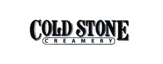 Trademark COLD STONE CREAMERY