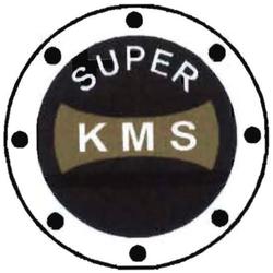 Trademark KMS SUPER + Lukisan