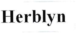 Trademark HERBLYN