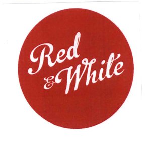 Trademark RED & WHITE