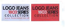 Trademark LOGO JEANS 1803 SERIES