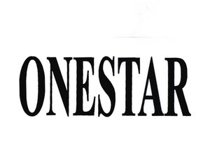 Trademark ONESTAR