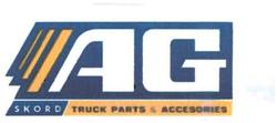 Trademark AG SKORD Truck Parts And Accesories