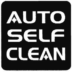 Trademark AUTO SELF CLEAN