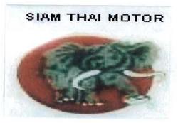 Trademark SIAM THAI MOTOR & LOGO