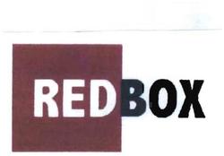 Trademark REDBOX