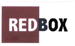 Trademark REDBOX