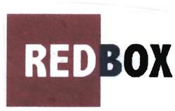 Trademark REDBOX