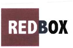 Trademark REDBOX