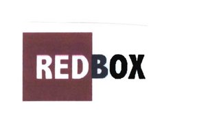 Trademark REDBOX