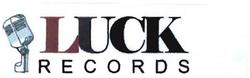 Trademark LUCK RECORDS