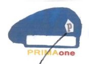 Trademark PRIMAone + LUKISAN TOPI BARET