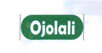 Trademark OJOLALI