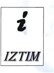 Trademark IZTIM