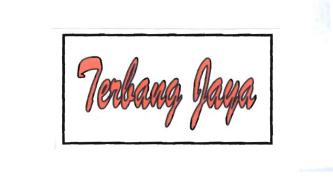 Trademark TERBANG JAYA