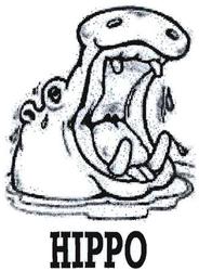 Trademark HIPPO + LOGO