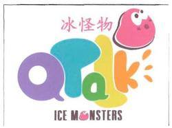 Trademark QTALK ICE MONSTERS